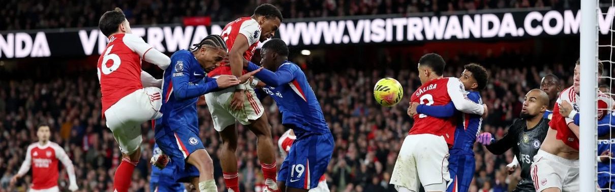 邮报：阿森纳年收入超曼联、追平曼城，切尔西几乎毫无可比性