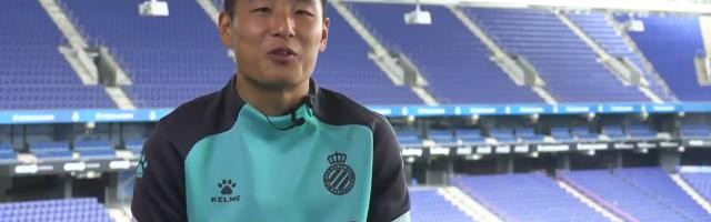 江南体育平台-武磊：从未后悔加盟西班牙人 高层：他是职业的典范