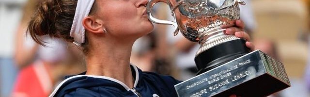 从双打冠军到单打冠军 克雷吉茨科娃再写黑马神话